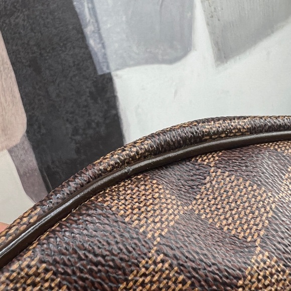 🌵Authentic Louis Vuitton Speedy 35 Bandouliere Damier Ebene🌵 - Picture 17 of 17